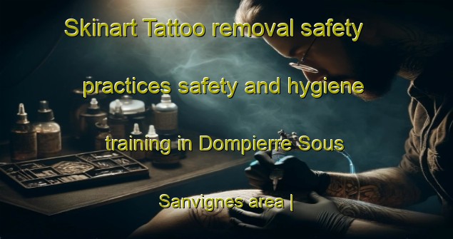 Skinart Tattoo removal safety practices safety and hygiene training in Dompierre Sous Sanvignes area | RemovalTraining | RemovalClasses | SkinartTraining-France